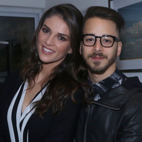 Junior Lima e Monica Benini reuniram amigos e familiares para celebrar o primeiro aniversário de Otto