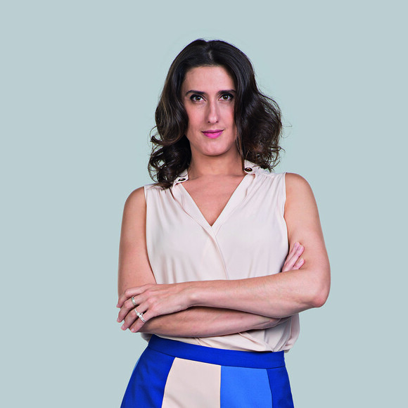 Paola Carosella fez uma reflexão sobre o corpo em seu Instagram