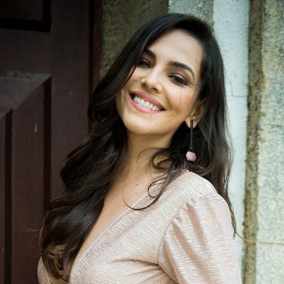 'Entendi que não tenho que almejar um corpo que não é o meu', afirmou Tainá Müller