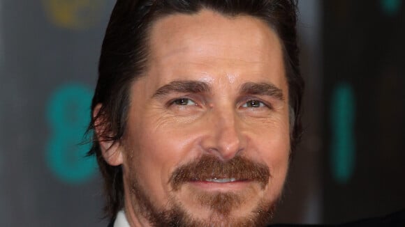 Christian Bale, do filme 'Batman', é papai pela segunda vez