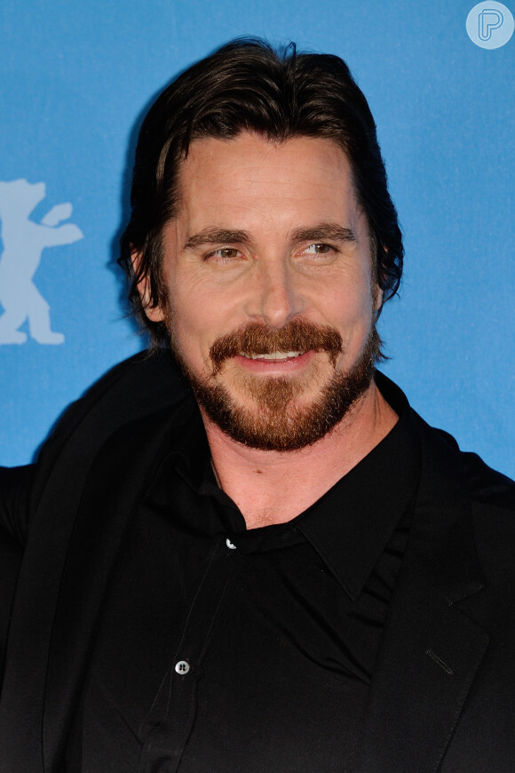Christian Bale é papai pela segunda vez