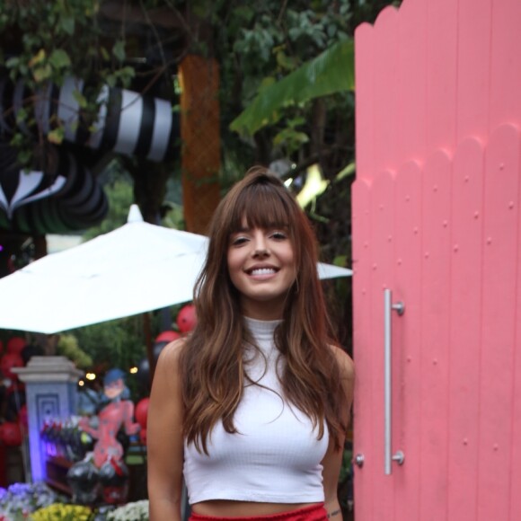 Giovanna Lancellotti sobre síndrome de Guillain-Barré: 'A pessoa sente muita dor, é uma impotência ali, você não sabe se vai durar muito tempo, se você vai melhorar rápido'