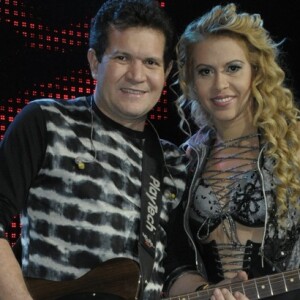 Joelma já foi casada com Ximbinha