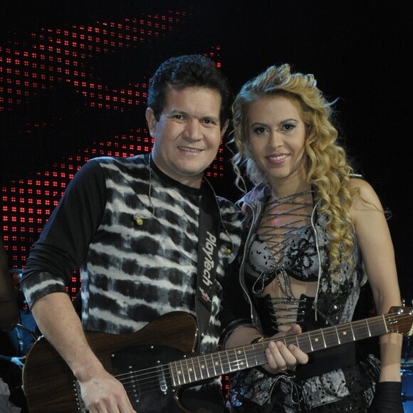 Joelma já foi casada com Ximbinha