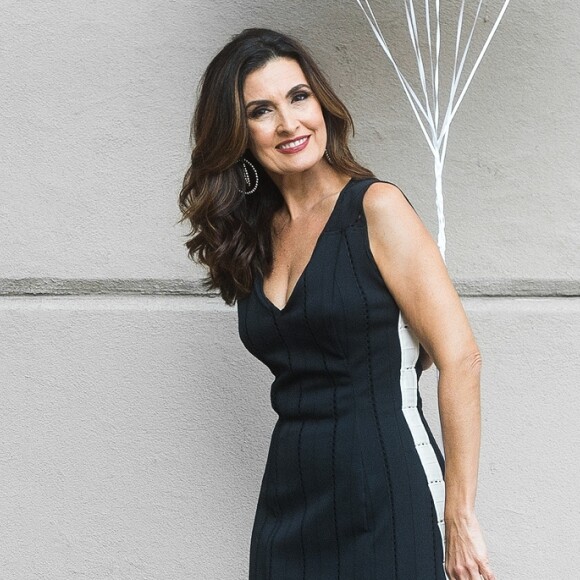 'Não temos nem o tempo para o desentendimento, vamos direto entendendo e simbora. Importante é se, mesmo à distância, você não se sente sozinha', diz Fátima Bernardes