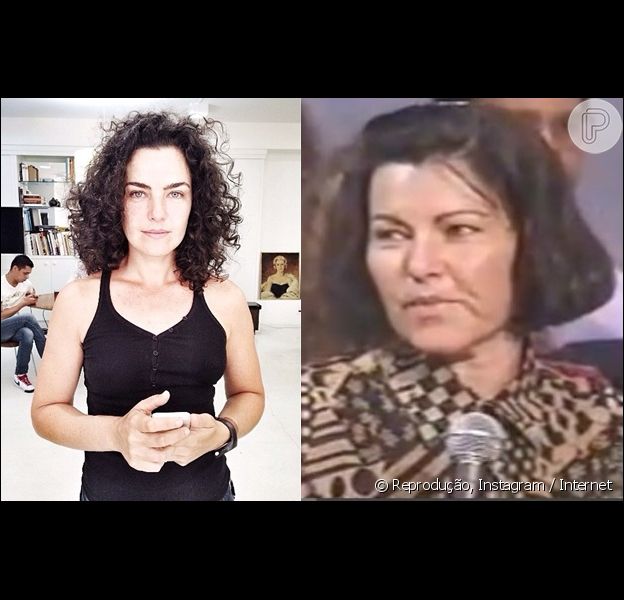 Mãe de Ana Paula Arósio diz que marido está muito doente'Não quer saber do pai' Purepeople Mãe de Ana Paula Arósio diz que marido está muito doente'Não quer saber do pai' Purepeople