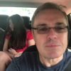 Gugu Liberato mostrou a mulher, Rose, e o filhos, João Augusto, Sofia e Marina, em vídeo no Instagram nesta terça-feira, 9 de outubro de 2018