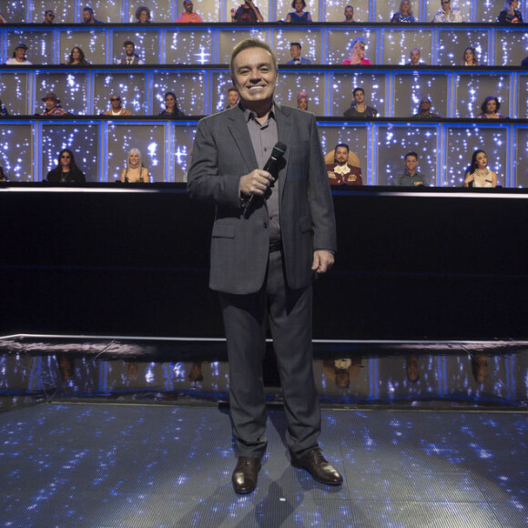 Gugu Liberato é casado com a médica Rose Mirian Di Matteo