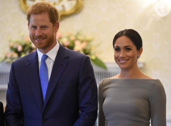 Meghan Markle e príncipe Harry tentam engravidar do primeiro filho, diz revista britânica, em 10 de outubro de 2018
