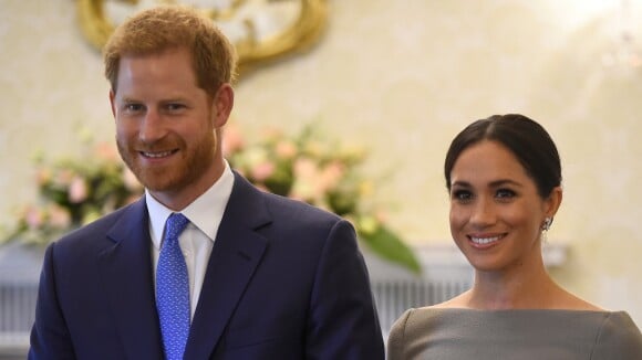 Meghan Markle e príncipe Harry tentam engravidar do 1º filho: 'Querem três'