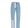 O jeans escolhido por Marquezine é da Off-White