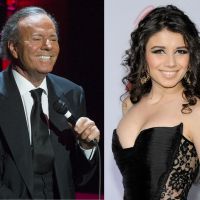 Paula Fernandes cantará com Julio Iglesias na última turnê do artista no Brasil