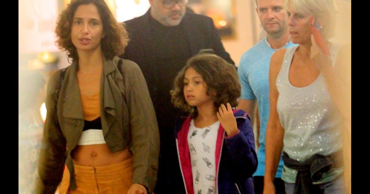 Camila Pitanga é mãe de Antonia e Rafael Rocha tem dois filhos meninos Purepeople Camila Pitanga é mãe de Antonia e Rafael Rocha tem dois filhos meninos Purepeople