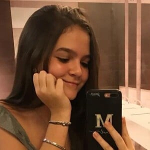 Mel Maia já ganhou defesa de Alice Wegmann em post: 'Mel, você é linda. Saiba disso, antes de tudo. Depois, saiba também que se tiver celulites, dobrinhas, marquinhas ou o que for: você é tão linda quanto'