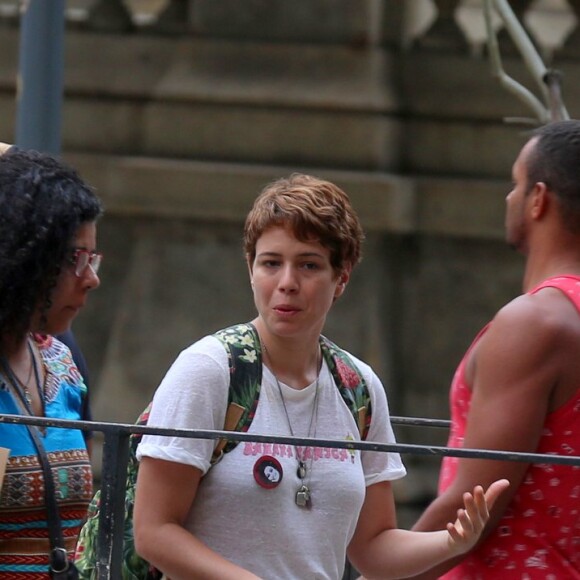 Leandra Leal está separada do marido, Alê Youssef