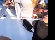 Giovanna Ewbank mostra Marquezine de maiô fio-dental em Noronha: 'Toma essa'