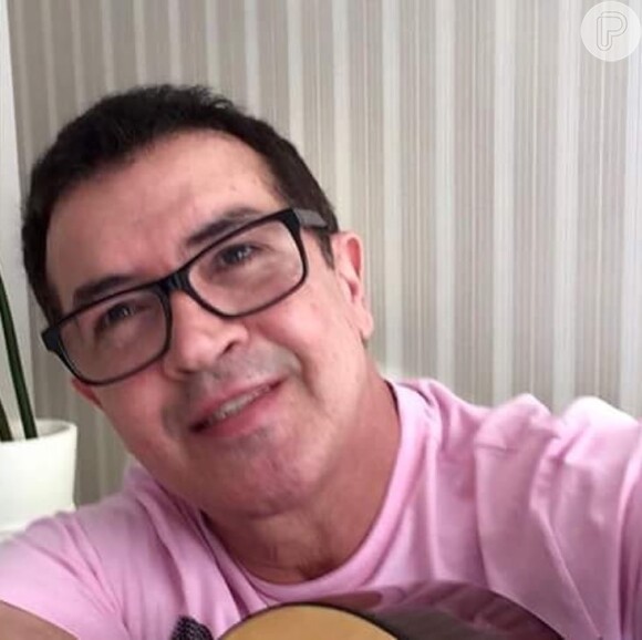 Beto Barbosa divide luta contra o câncer com seus seguidores