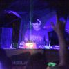 Joe Jonas foi o DJ da noite no Palaphita Kitch, na Lagoa, no Rio de Janeiro