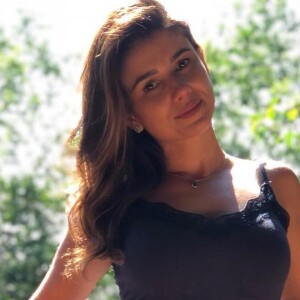 Paula Fernandes recentemente disse que otimiza os treinos com ajuda de uma nutróloga