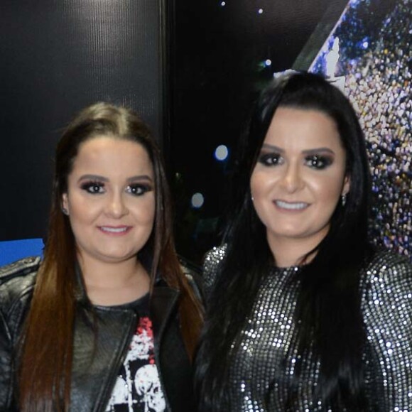 Maiara, da dupla com Maraisa, tem impressionado os fãs com a sua boa forma