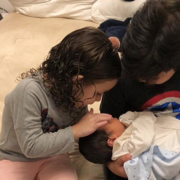 Wesley Safadão fez um quarto luxuoso para o filho Dom