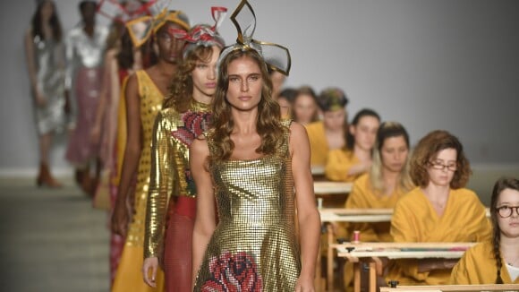 6 formas de combinar as cores do verão – segundo as fashion weeks