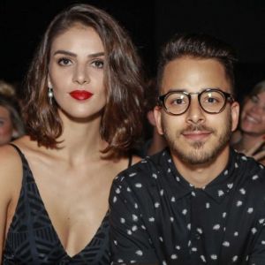 Junior Lima e Monica Benini completam 4 anos de casamento