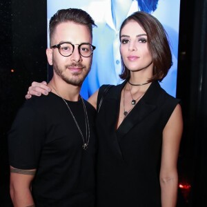 Junior Lima ganhou declaração da mulher: 'Há 4 anos eu disse 'Sim'... E repetiria o mesmo sim todos os dias desde então'