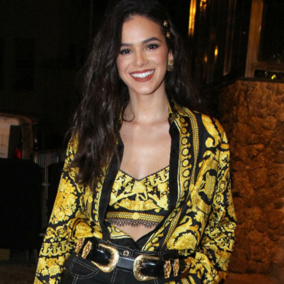 Bruna Marquezine dispensa Photoshop em suas fotos