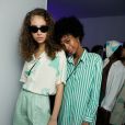 Bermuda nas passarelas do São Paulo Fashion Week: Cotton Project criou um modelo curtinho e delicado