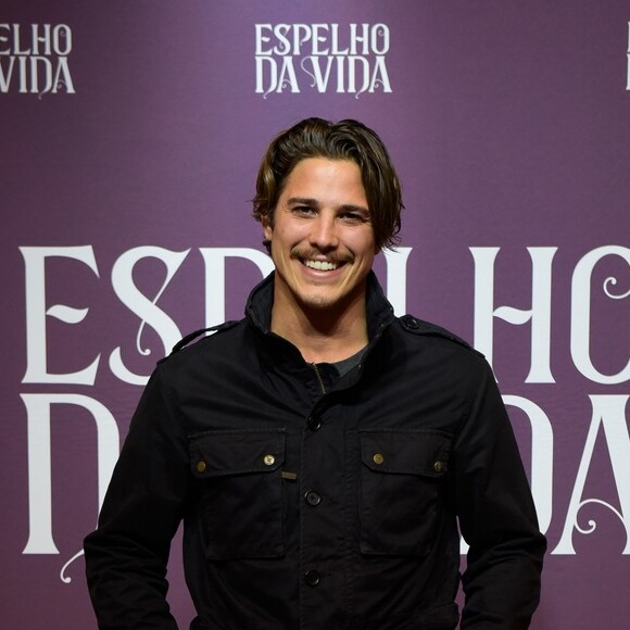 Romulo Neto despistou sobre namoro com Pâmela Tomé: 'Pâmela Tomé está bem, graças a Deus. Está tudo certo'