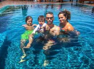 Filha de Kelly Key elogia Mico Freitas em aniversário: 'Exerce bem papel de pai'