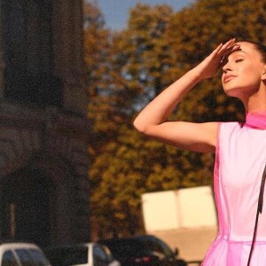 Marina Ruy Barbosa negou que vá se mudar para Paris após 'O Sétimo Guardião'