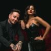 Anitta faz parceria com J Balvin na música 'Downtown'