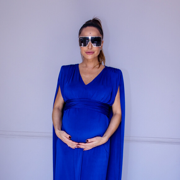 Sabrina Sato não perdeu o estilo durante a gravidez: 'Eu e o stylist Pedro Sales nos divertimos'