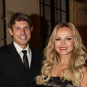 Manuela é filha de Eliana com o diretor de TV Adriano Ricco