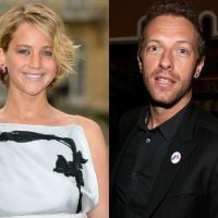 Jennifer Lawrence vai acompanhar Chris Martin na turnê do Coldplay