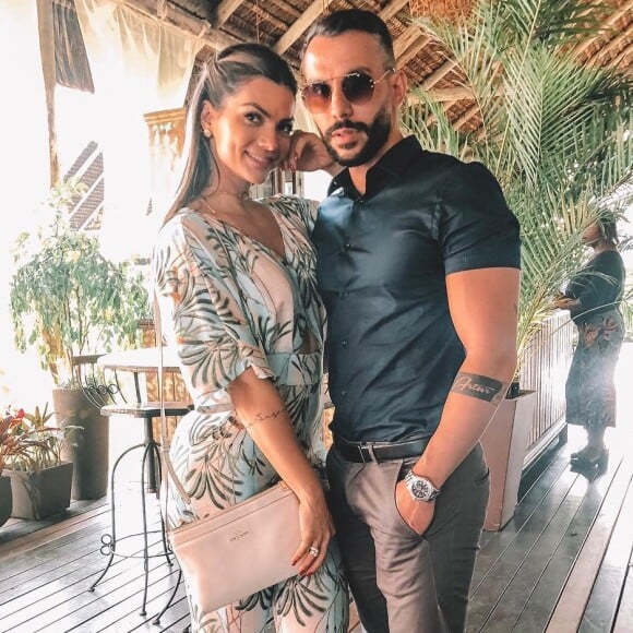 Kelly Key é casada com Mico Freitas