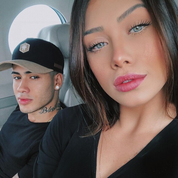 Kevinho esclarece separação de Flávia Pavanelli: 'Não houve traição de nenhuma das partes, nem briga e nem nada. Continuamos sendo amigos e parceiros'