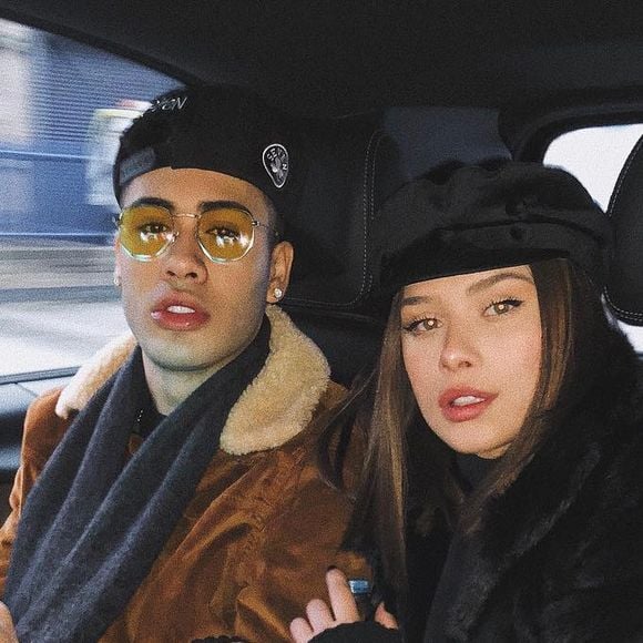 'Assim como todo casal normal, temos nossas diferenças, somos novos e temos muito para amadurecer e crescer', continuou Kevinho