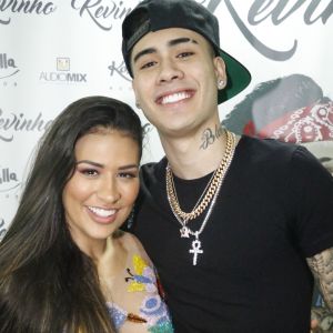 Simone lamenta fim de namoro de Kevinho e Flávia Pavanelli: 'Não é de Deus, não'