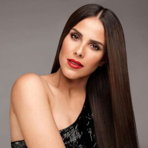 Wanessa Camargo cortou os cabelos com o hair stylist Ale de Souza