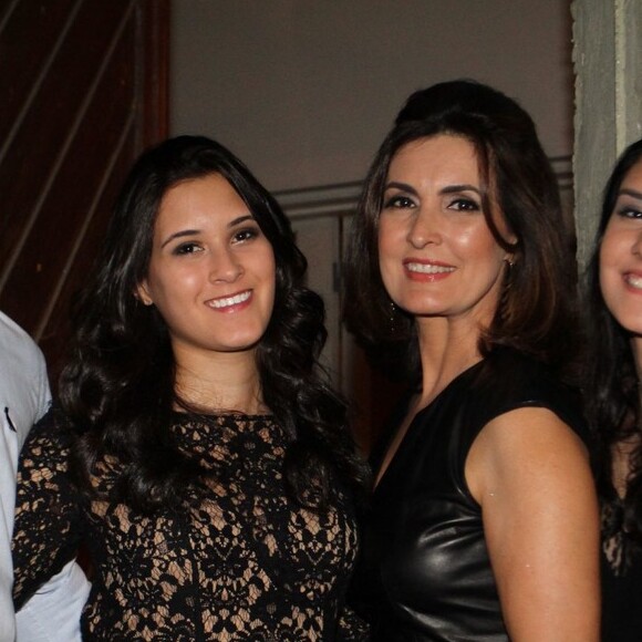 Beatriz, filha de Fátima Bernardes e William Bonner, comentou a separação dos pais