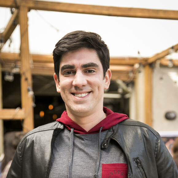 Marcelo Adnet optou por não fazer Boletim de Ocorrência e nem chamar a polícia