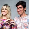 Marcelo Adnet e Dani Calabresa mantêm relação de amizade após fim do casamento