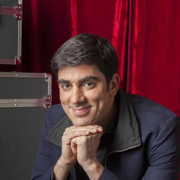 Marcelo Adnet foi um dos famosos a se posiconar politicamente nas últimas eleições