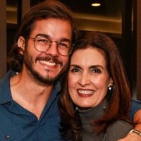 Túlio Gadêlha festeja 1º ano de namoro com Fátima Bernardes: 'Mais confiantes'