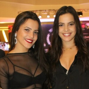 Emilly Araújo defendeu a irmã gêmea, Mayla Araújo, por conta do seu namoro com o bilionário Luca Seripieri