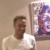 Neymar mantém em seu escritório quadro com a imagem de Bruna Marquezine, de quem se separou mais uma vez em outubro de 2018