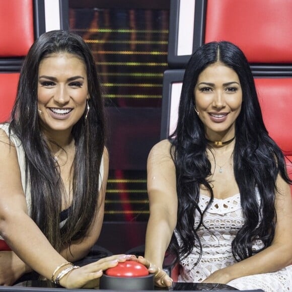 Apesar do afastamento dos palcos, Simone e Simaria estão confirmadas na temporada 2019 do 'The Voice Kids'